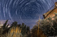 15 Août 2017  216 Clichés 20s 16mm f2.8 1h20 iso800